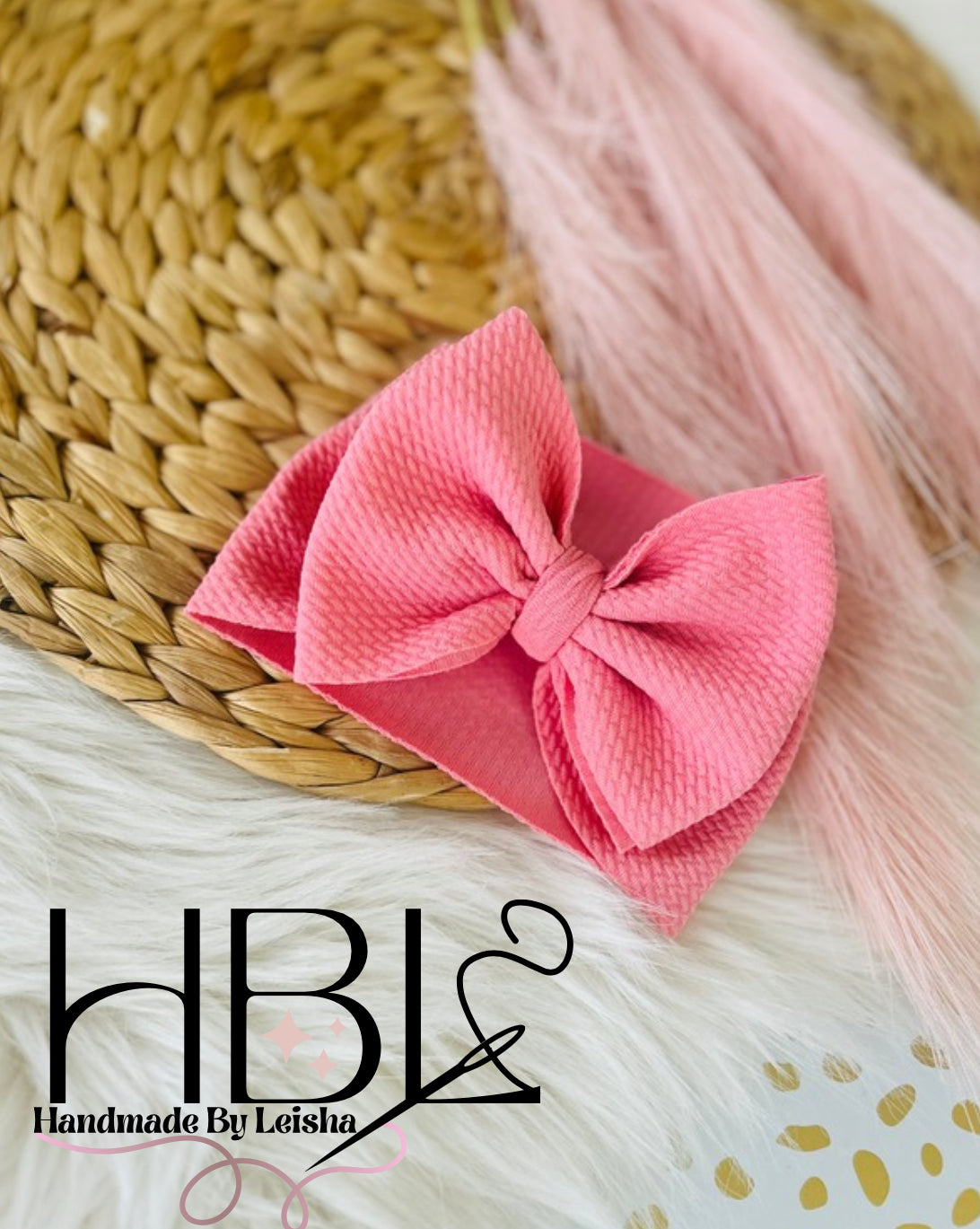Headband ★  Pink
