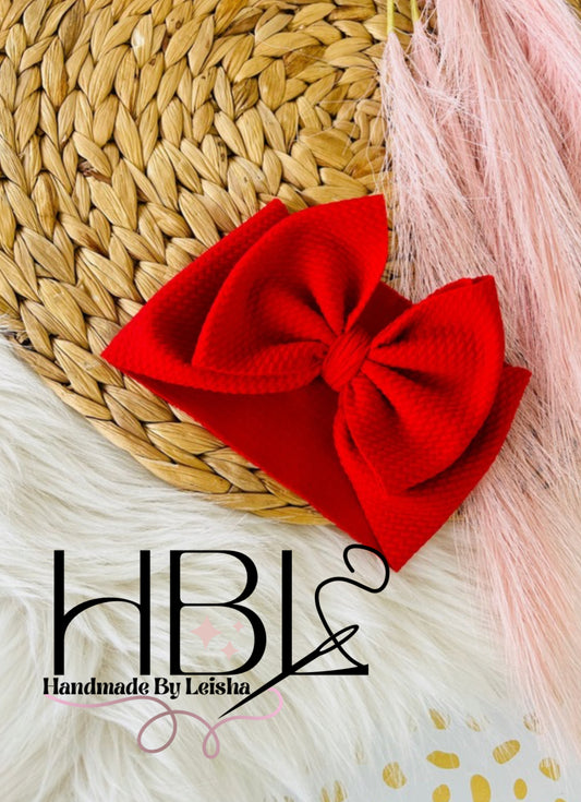 Headband ★ Red